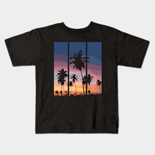 Summer and Coconut Kids T-Shirt